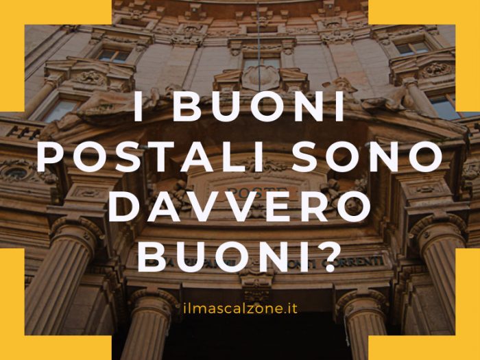 I buoni sono davvero buoni