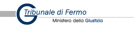 Albo dei Consulenti Tecnici d’Ufficio presso il Tribunale di Fermo
