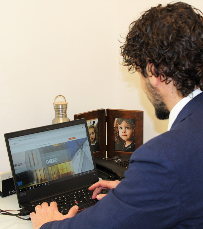 Fabrizio Sciamanna - Consulente e Promotore Finanziario - Sede Legale